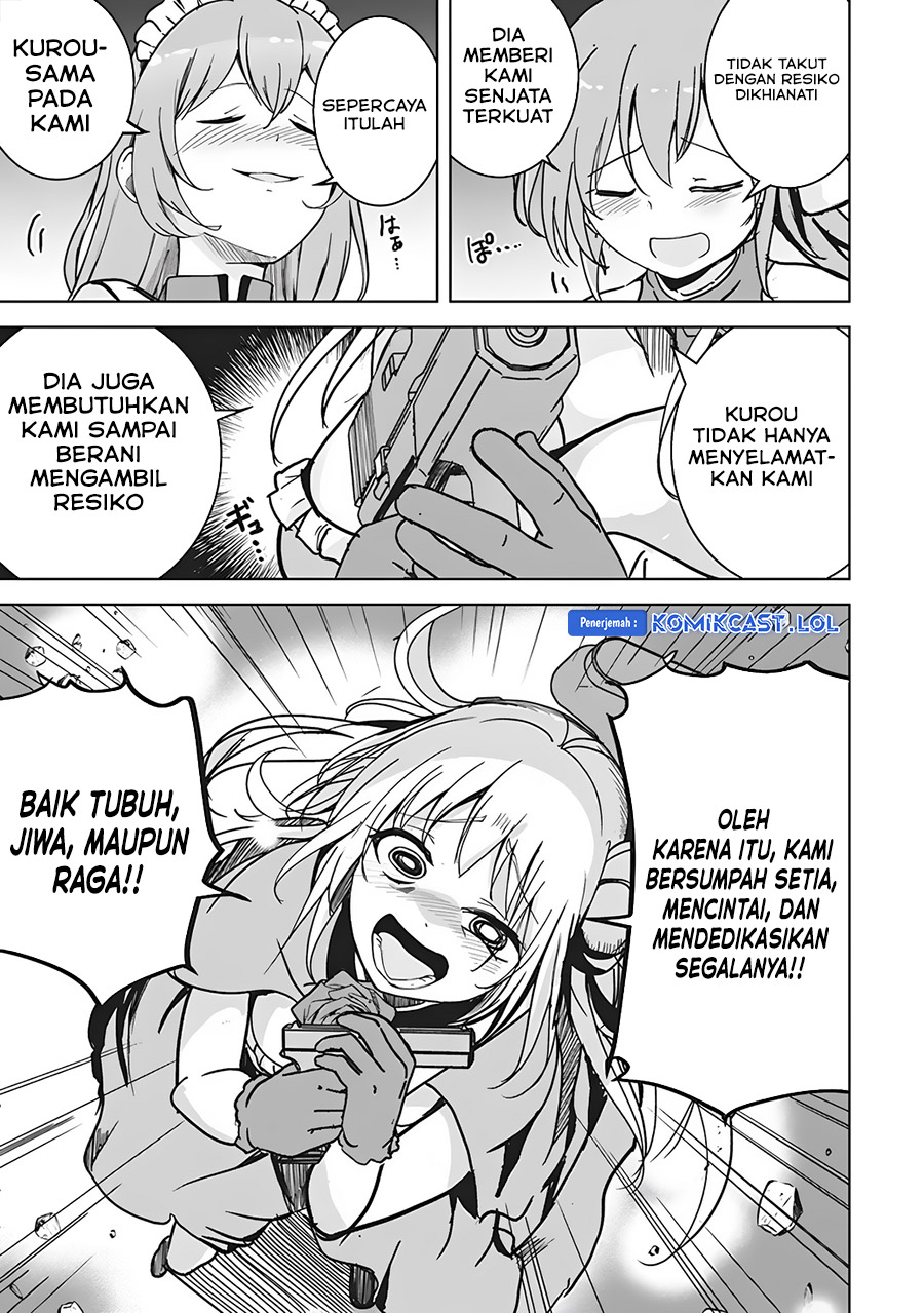 isekai-saikouhou-no-guild-leader - Chapter: 12