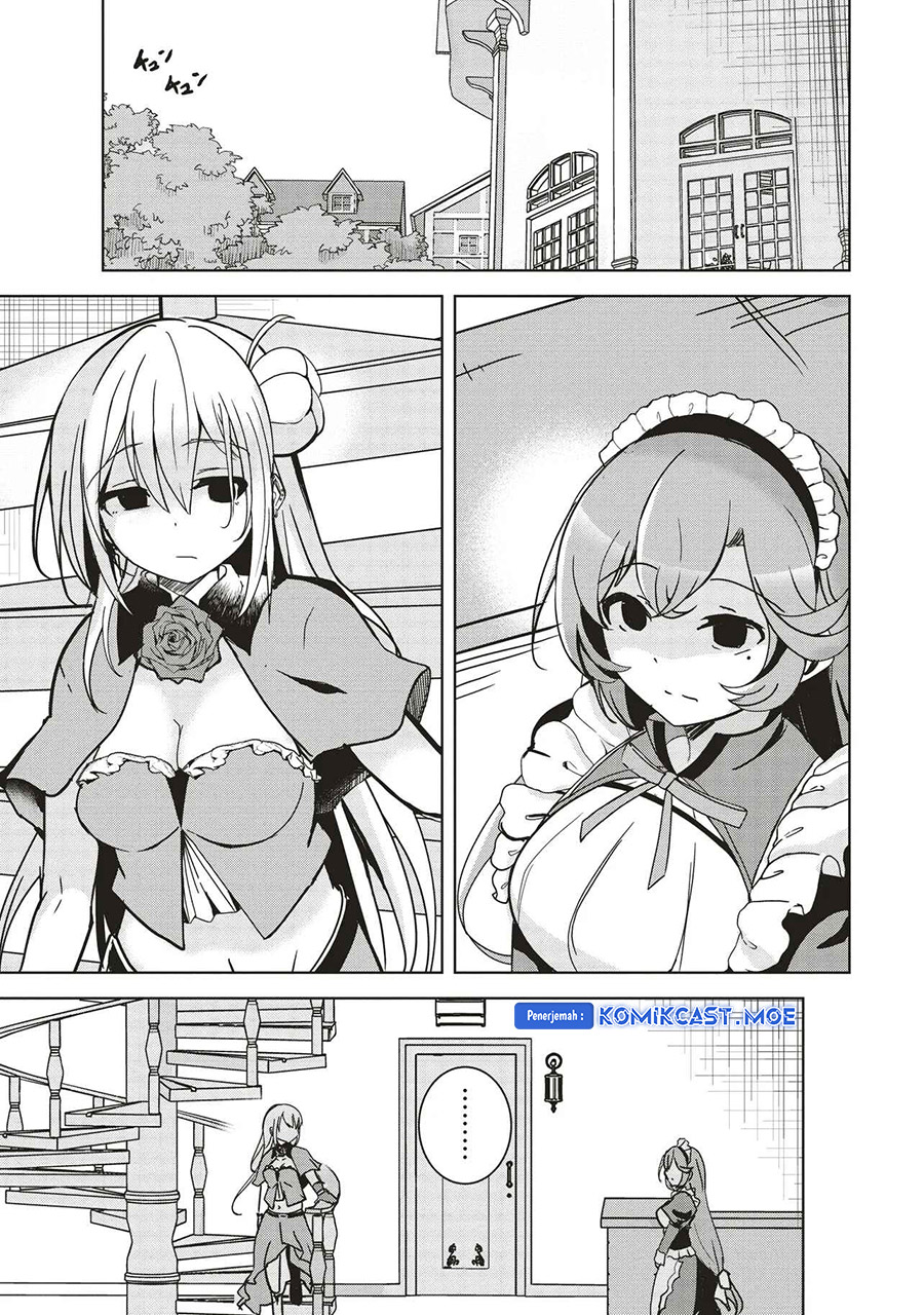 isekai-saikouhou-no-guild-leader - Chapter: 13