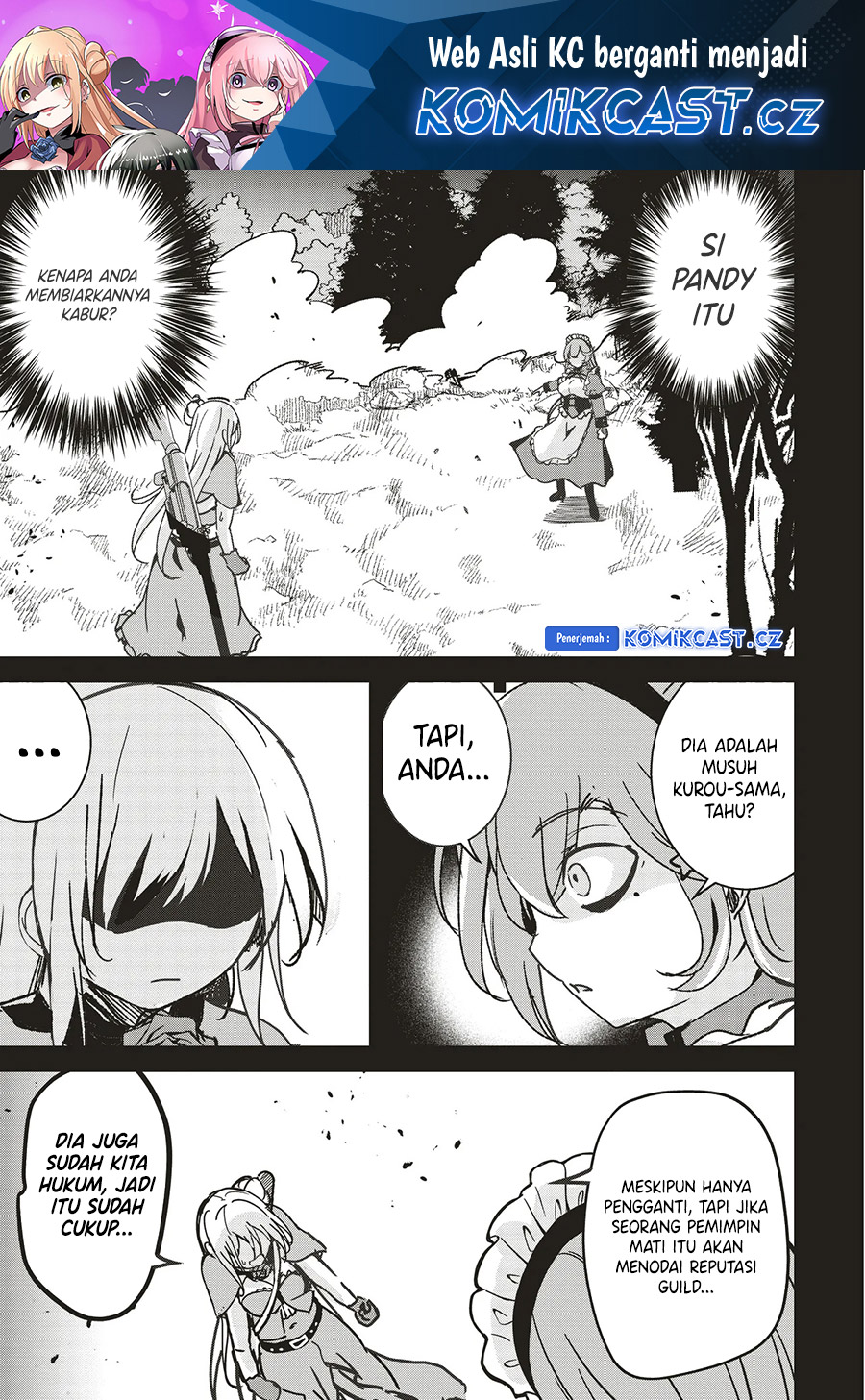 isekai-saikouhou-no-guild-leader - Chapter: 13