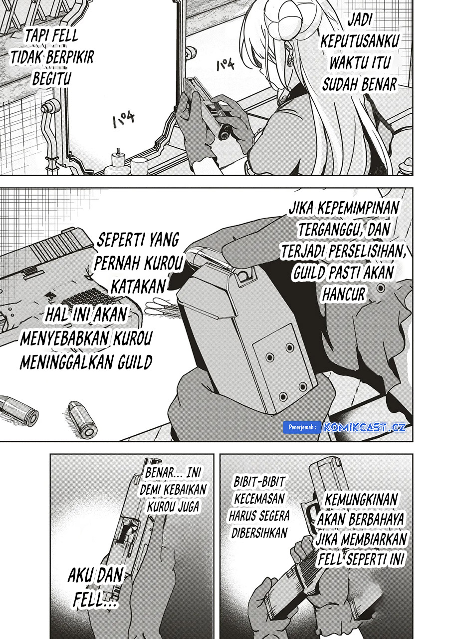 isekai-saikouhou-no-guild-leader - Chapter: 13