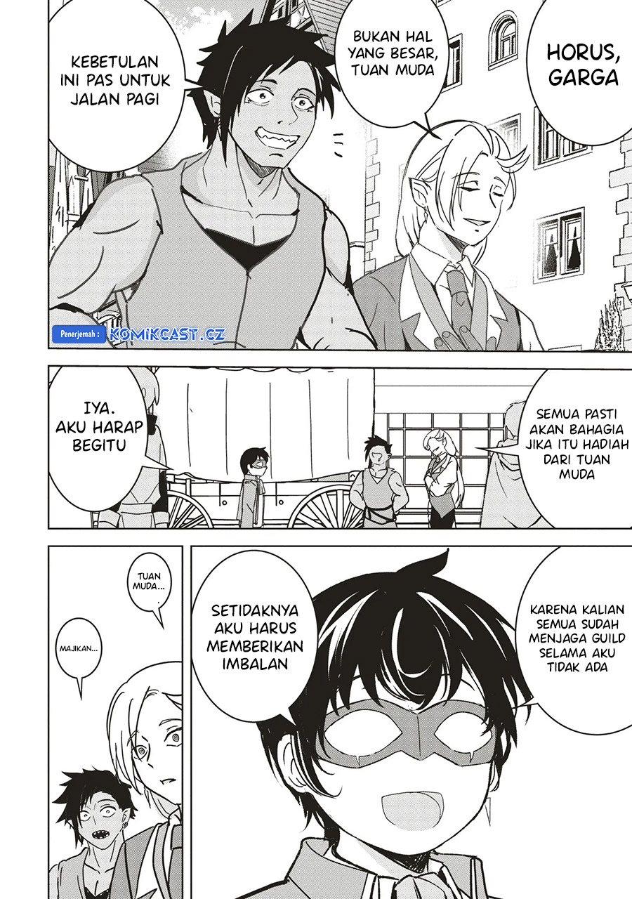 isekai-saikouhou-no-guild-leader - Chapter: 14