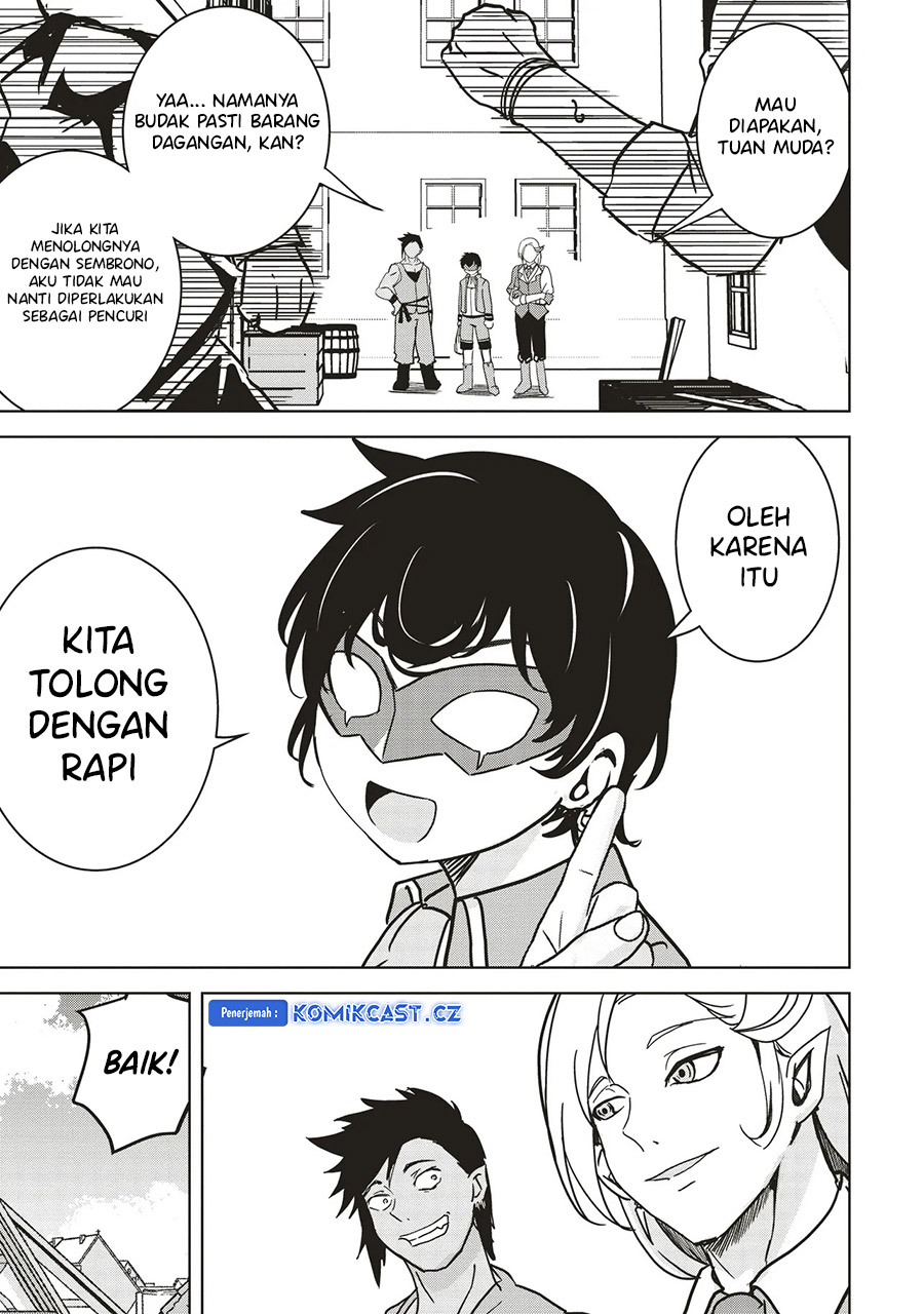 isekai-saikouhou-no-guild-leader - Chapter: 14