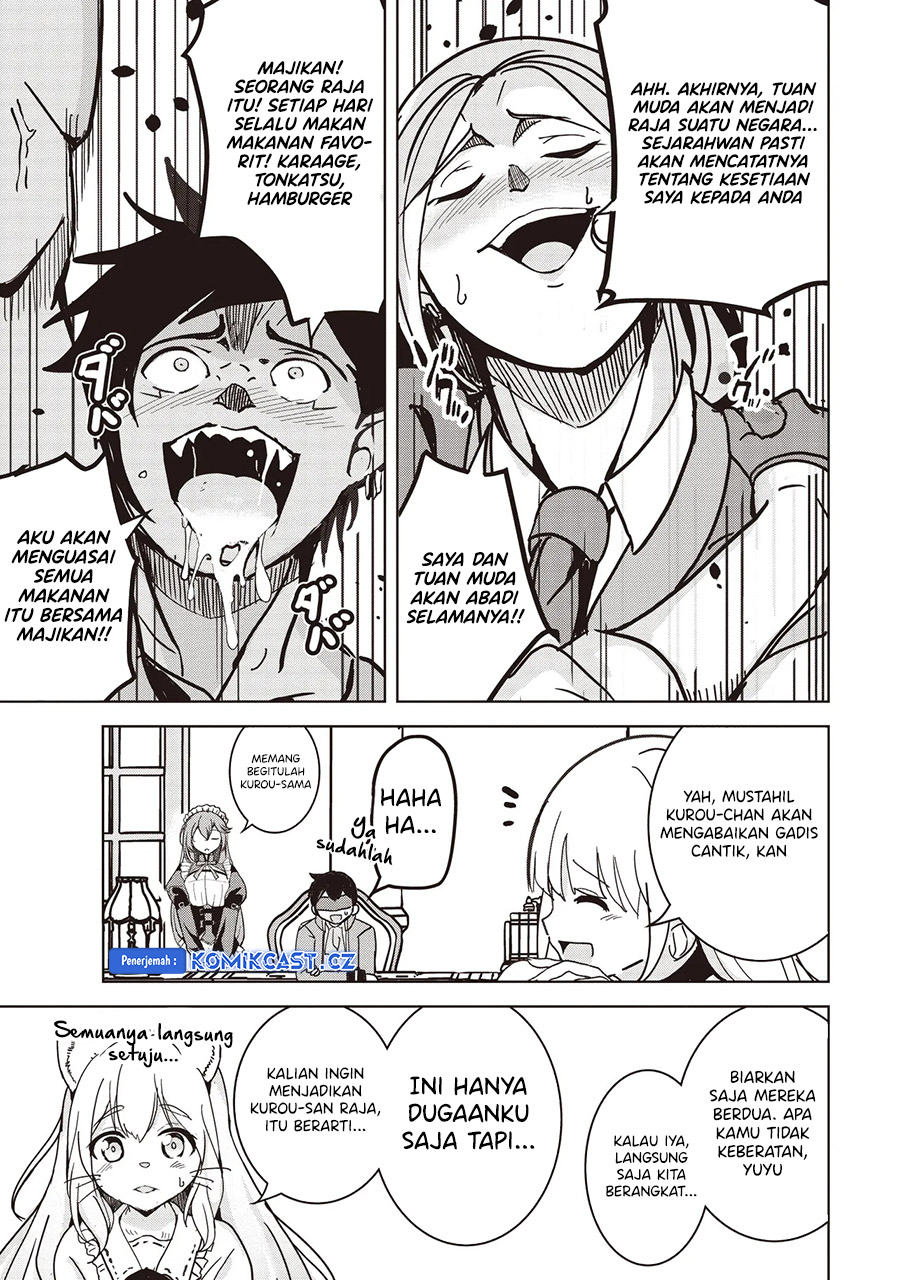 isekai-saikouhou-no-guild-leader - Chapter: 15
