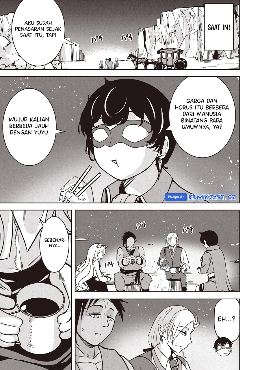 isekai-saikouhou-no-guild-leader - Chapter: 16