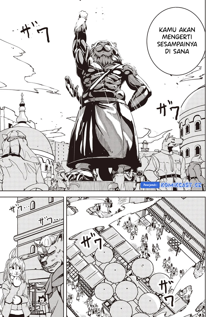 isekai-saikouhou-no-guild-leader - Chapter: 16