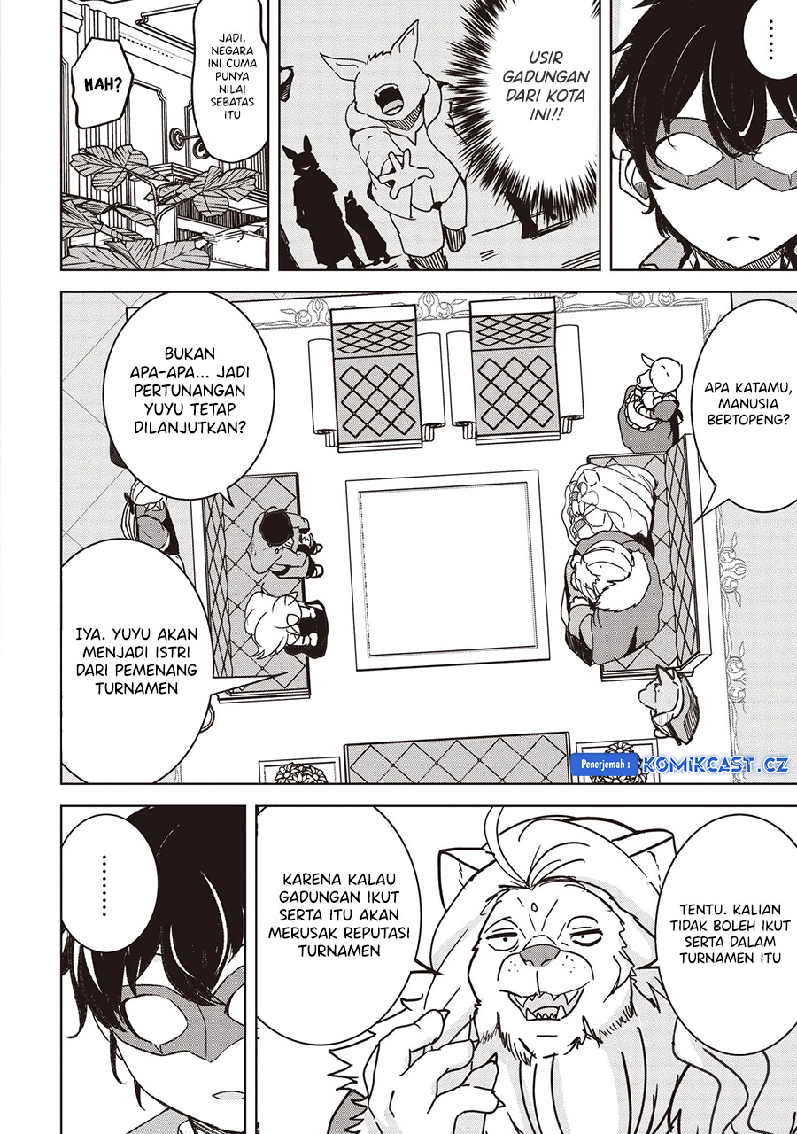 isekai-saikouhou-no-guild-leader - Chapter: 16