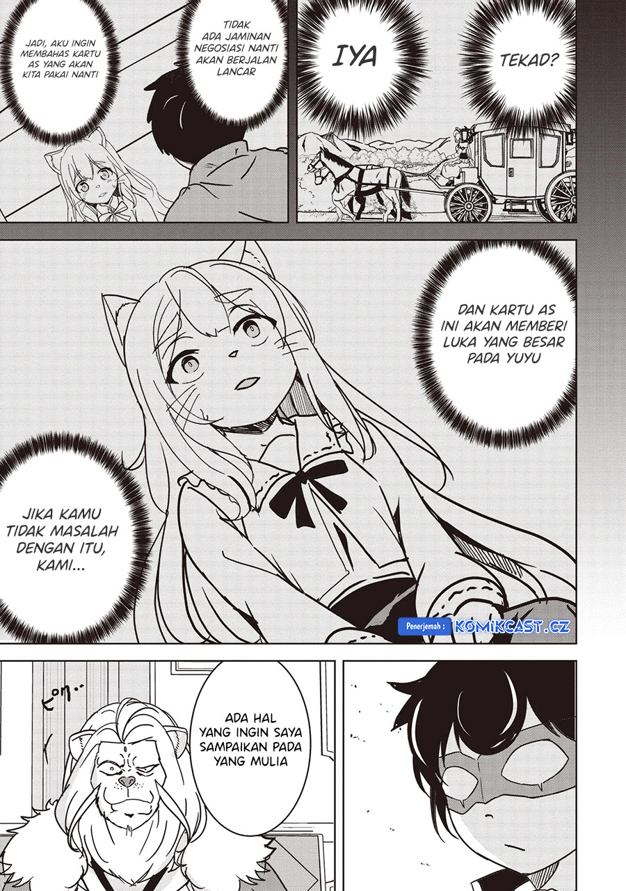 isekai-saikouhou-no-guild-leader - Chapter: 16