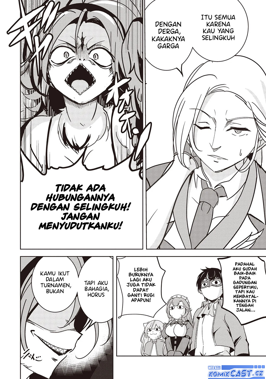 isekai-saikouhou-no-guild-leader - Chapter: 17