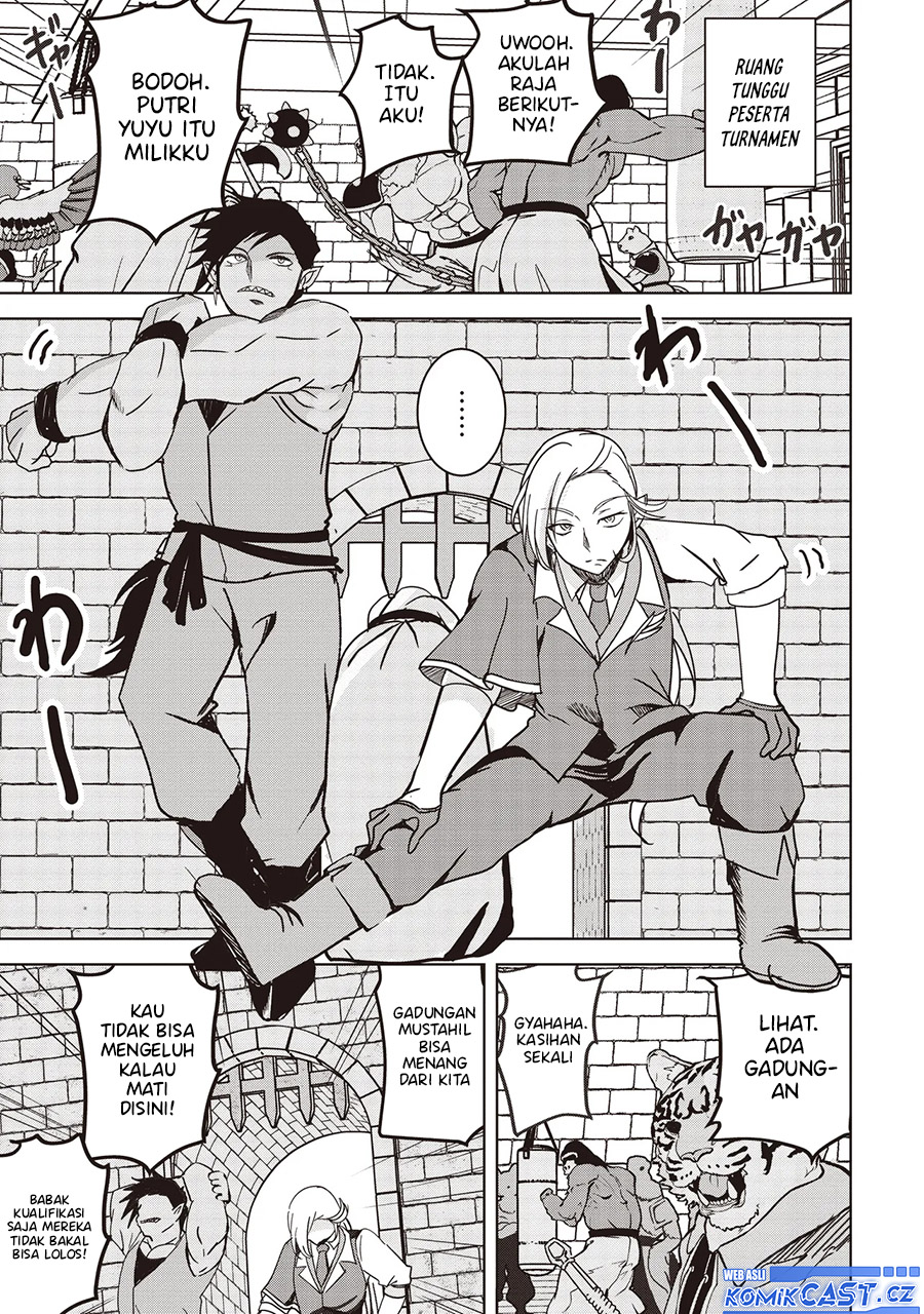 isekai-saikouhou-no-guild-leader - Chapter: 17