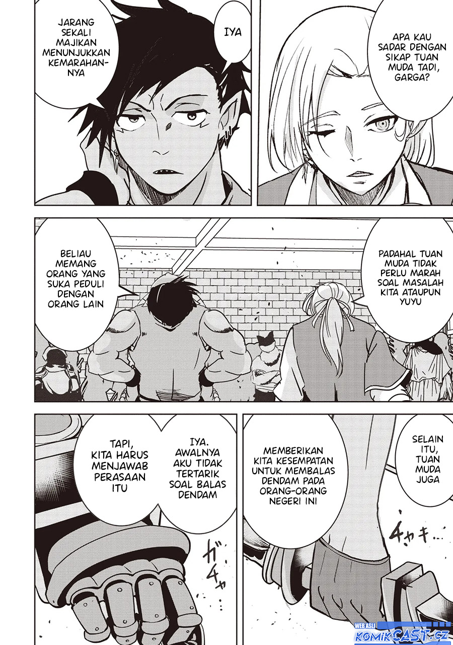 isekai-saikouhou-no-guild-leader - Chapter: 17