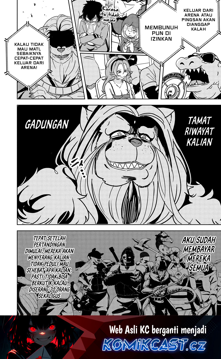 isekai-saikouhou-no-guild-leader - Chapter: 17