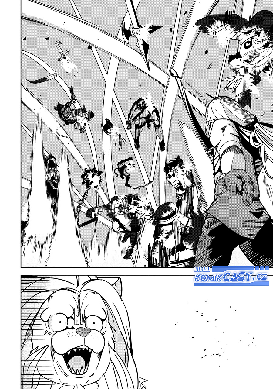 isekai-saikouhou-no-guild-leader - Chapter: 17