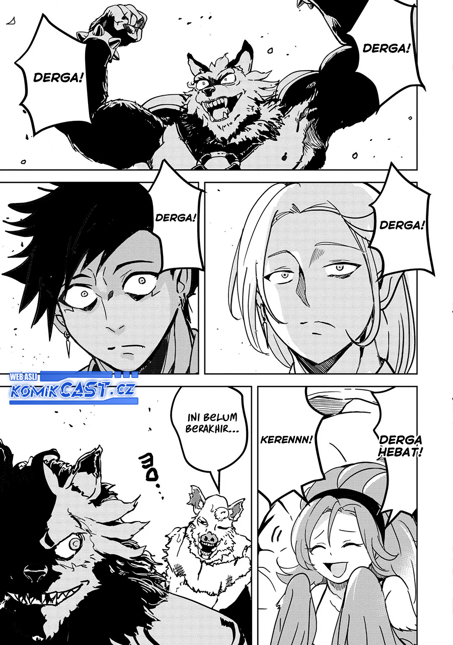 isekai-saikouhou-no-guild-leader - Chapter: 17