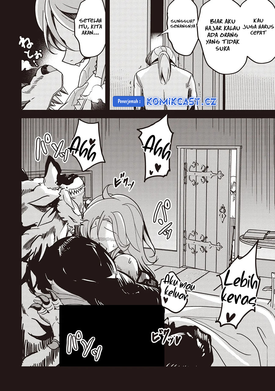 isekai-saikouhou-no-guild-leader - Chapter: 18