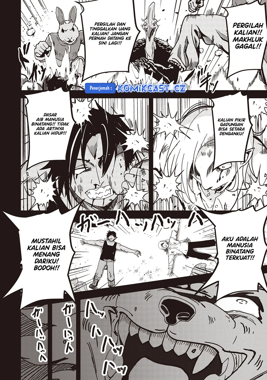 isekai-saikouhou-no-guild-leader - Chapter: 18