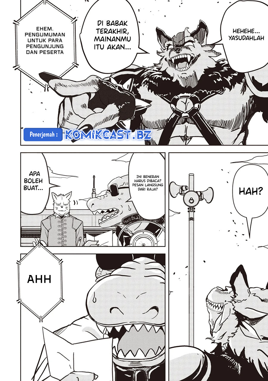 isekai-saikouhou-no-guild-leader - Chapter: 18