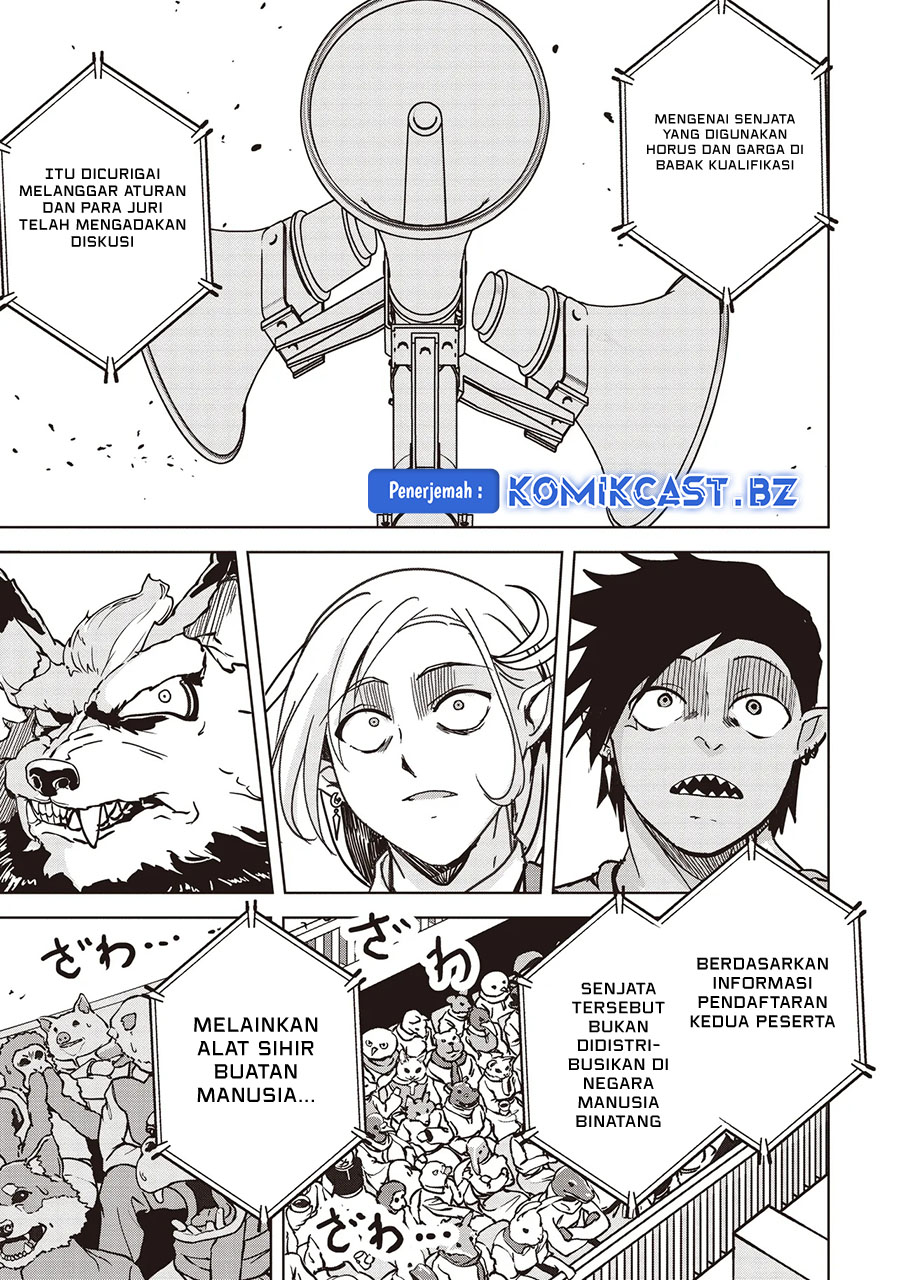 isekai-saikouhou-no-guild-leader - Chapter: 18
