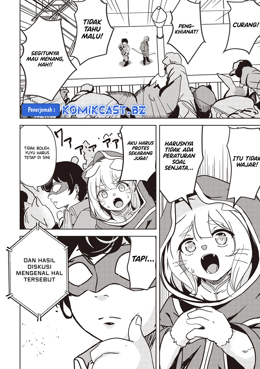 isekai-saikouhou-no-guild-leader - Chapter: 18
