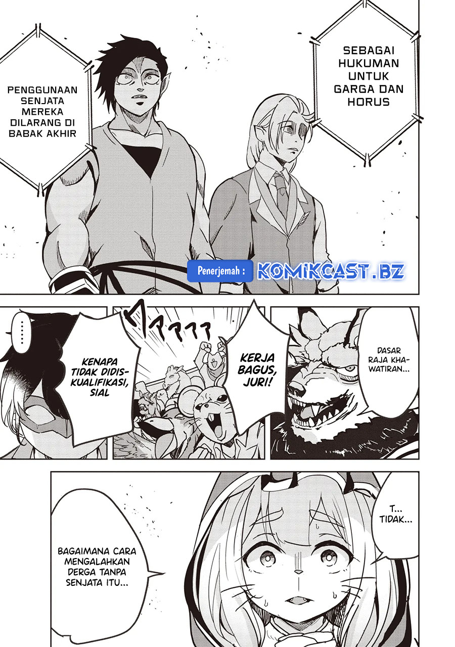 isekai-saikouhou-no-guild-leader - Chapter: 18
