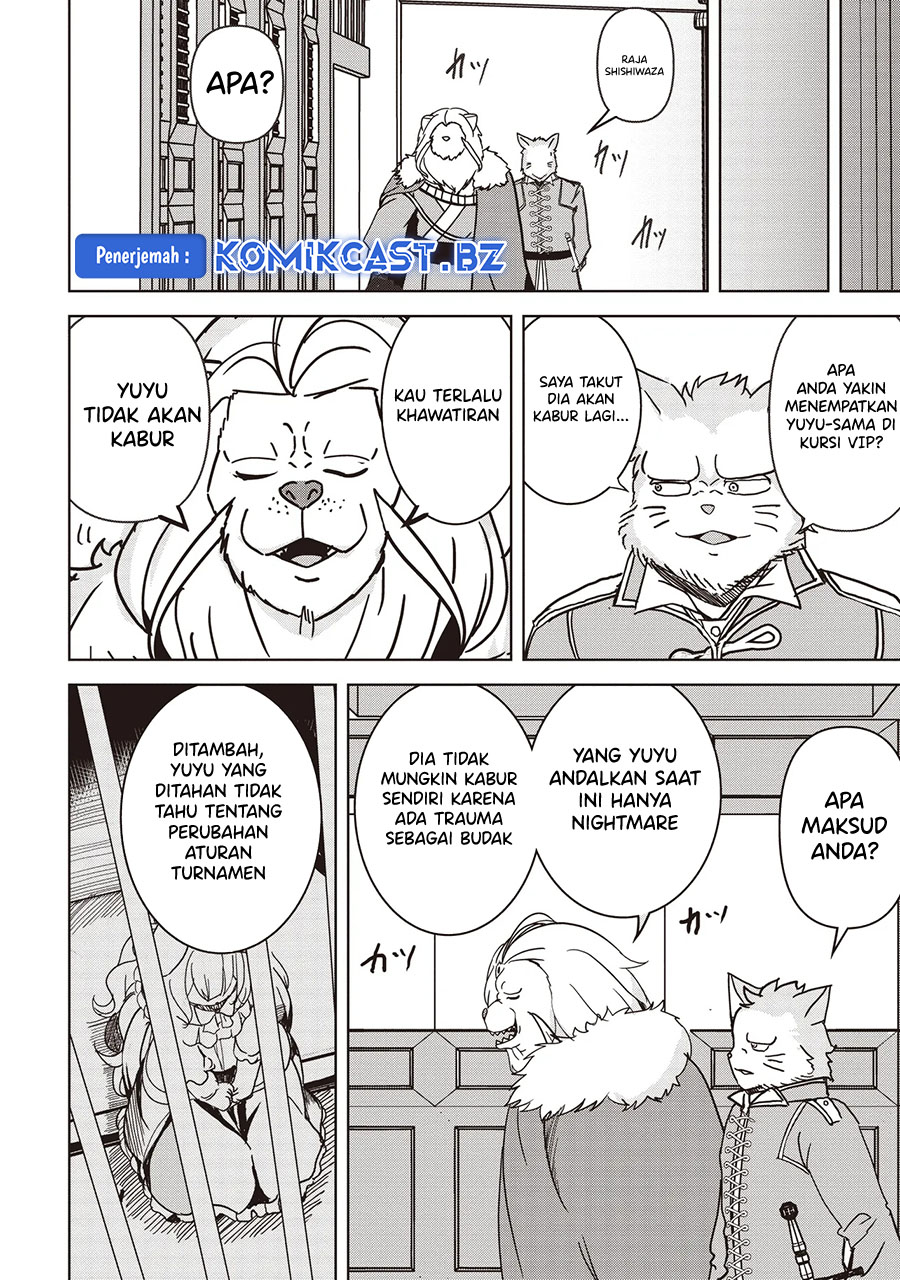 isekai-saikouhou-no-guild-leader - Chapter: 18