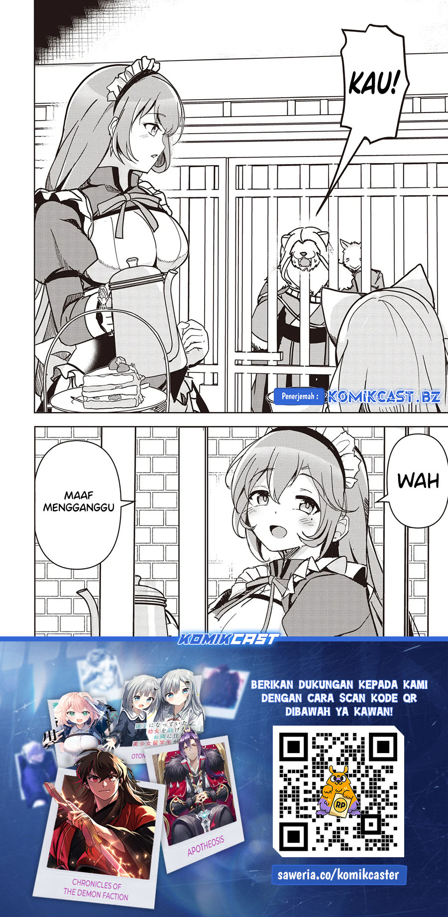 isekai-saikouhou-no-guild-leader - Chapter: 18