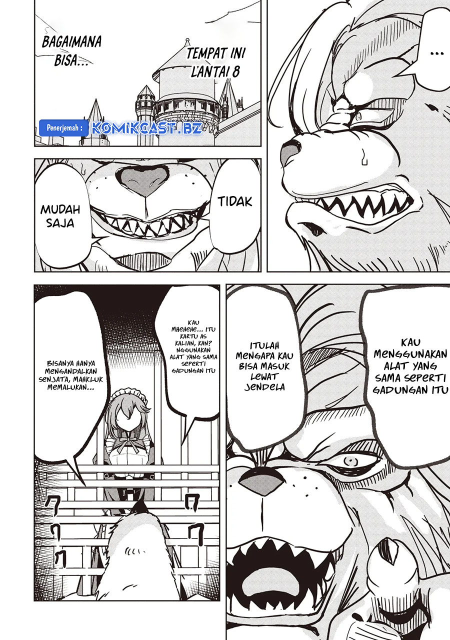 isekai-saikouhou-no-guild-leader - Chapter: 18