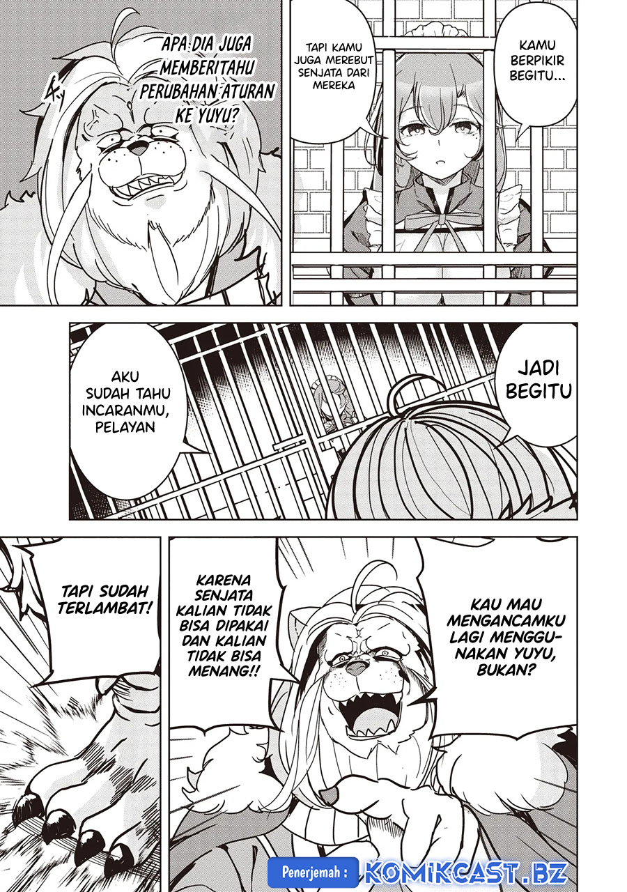 isekai-saikouhou-no-guild-leader - Chapter: 18