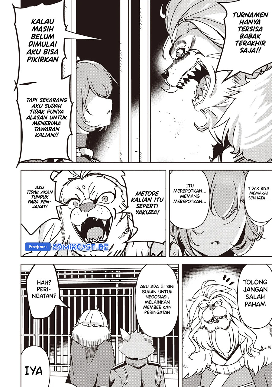 isekai-saikouhou-no-guild-leader - Chapter: 18