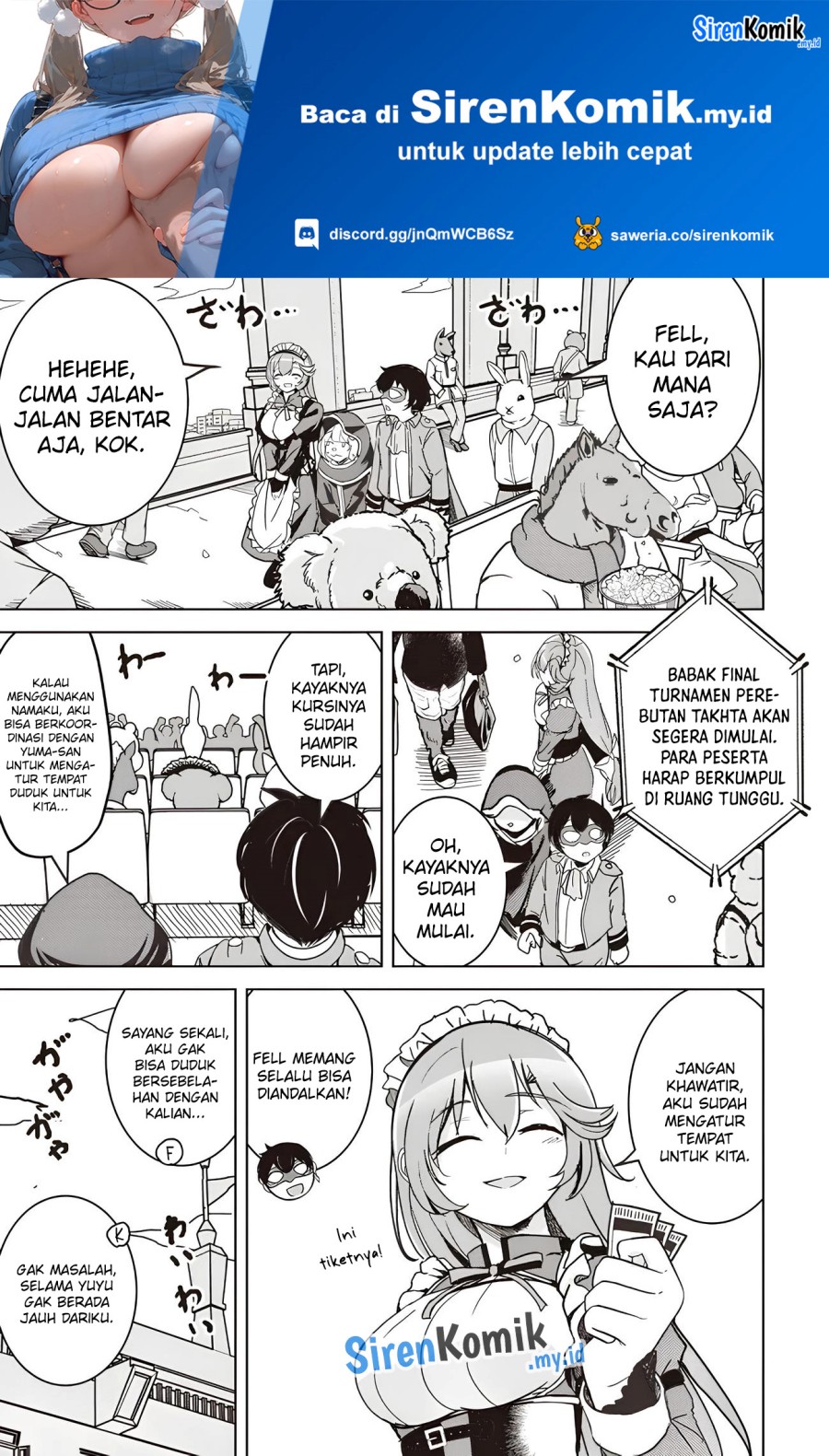 isekai-saikouhou-no-guild-leader - Chapter: 19