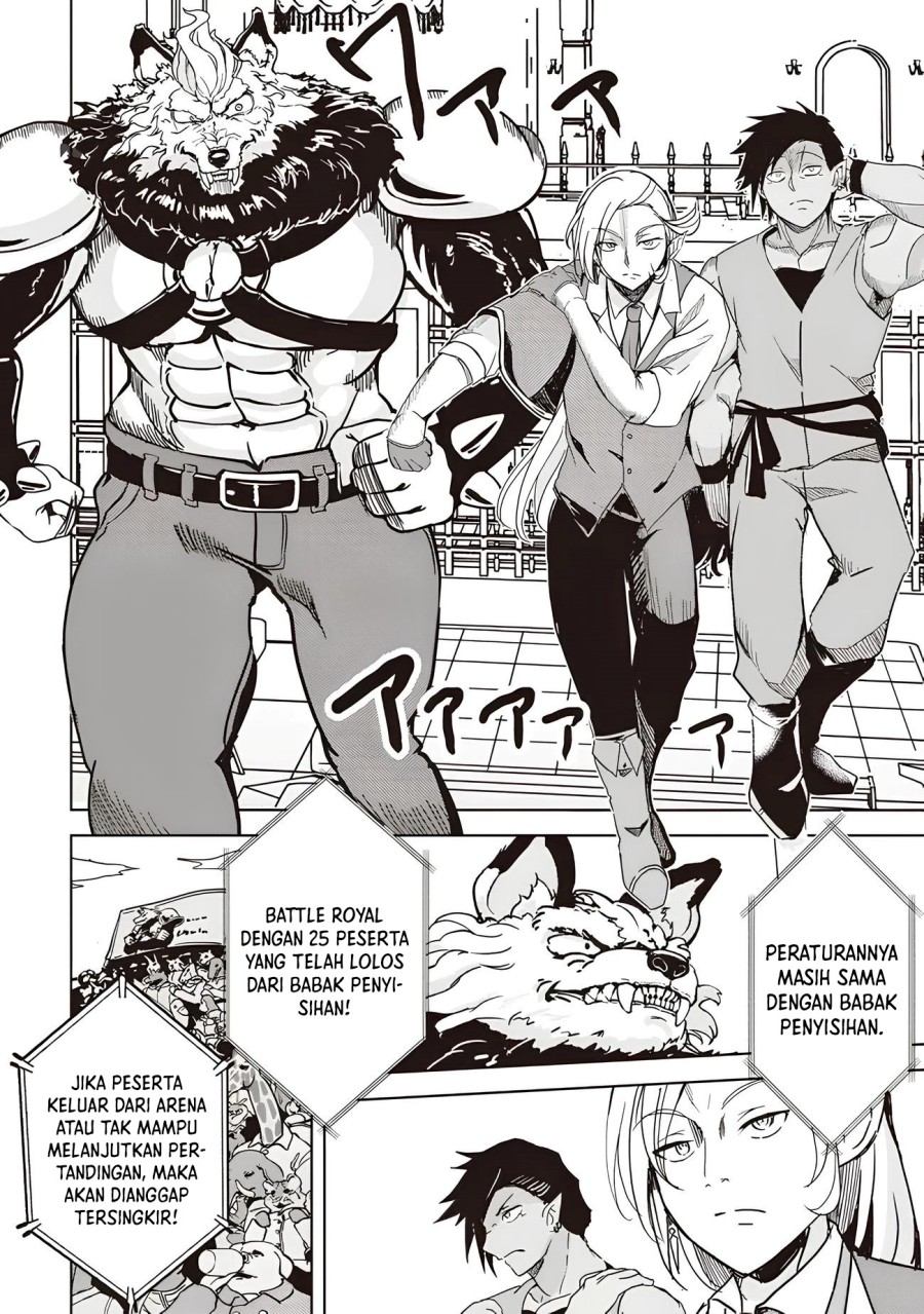 isekai-saikouhou-no-guild-leader - Chapter: 19