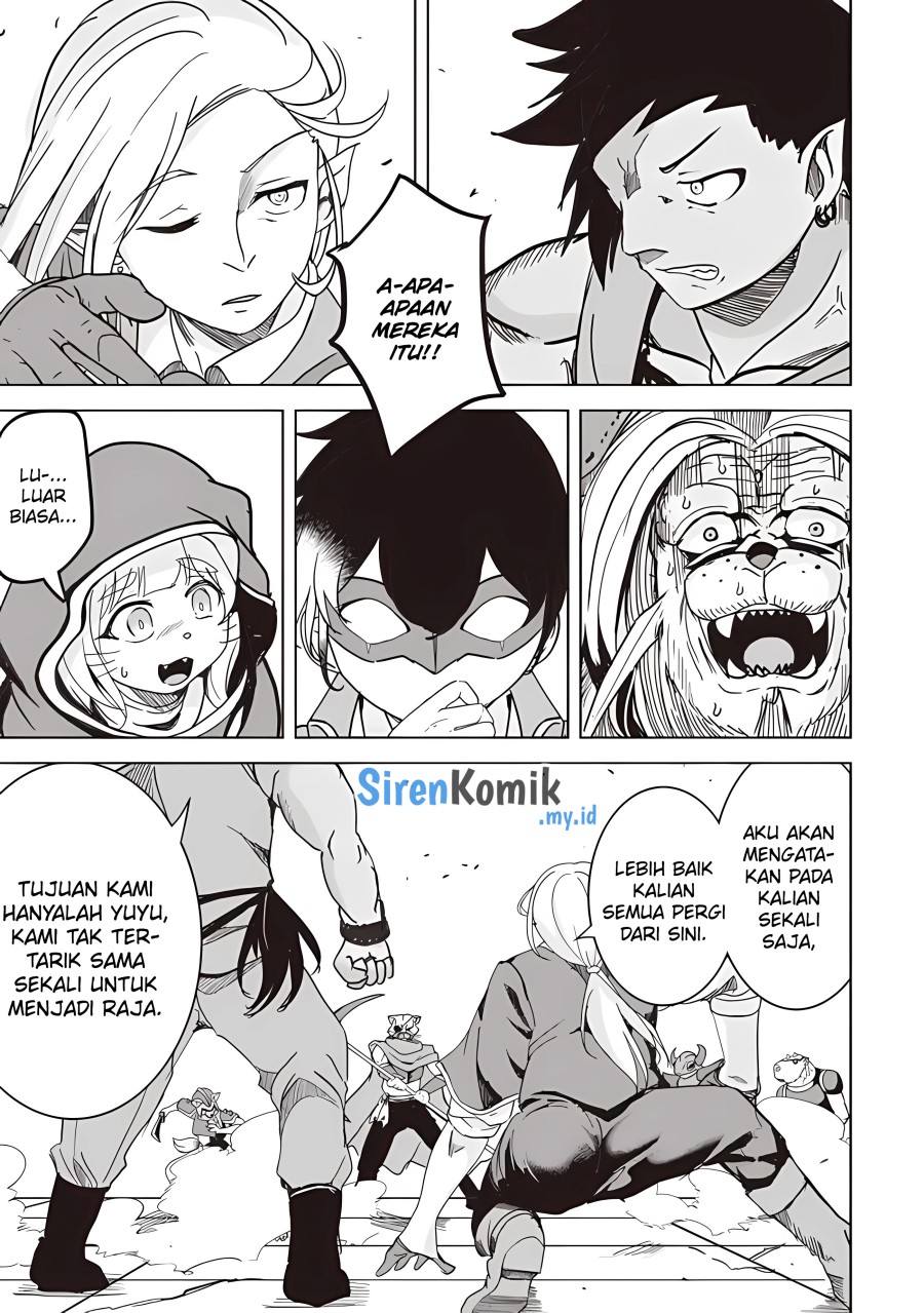 isekai-saikouhou-no-guild-leader - Chapter: 19