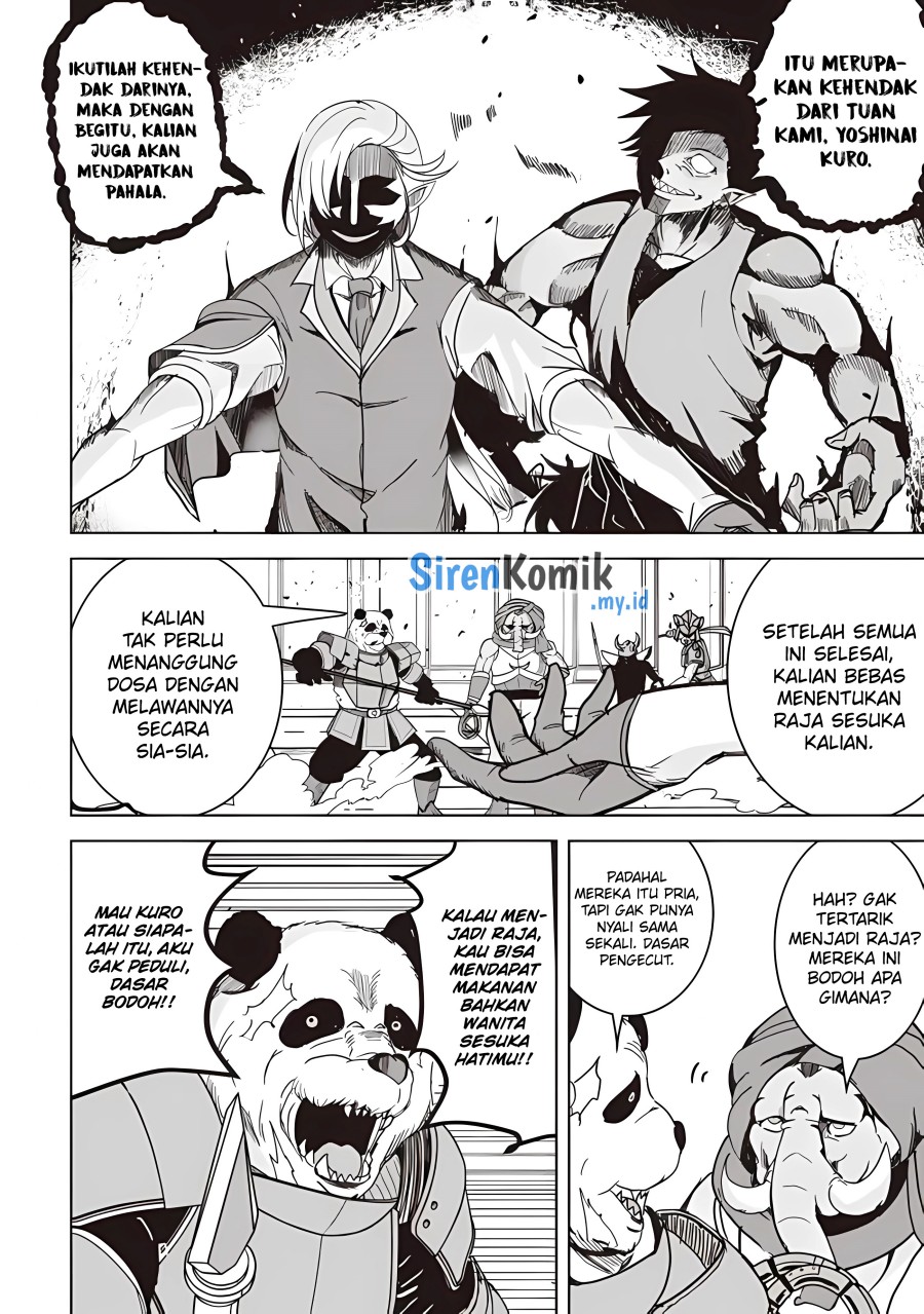 isekai-saikouhou-no-guild-leader - Chapter: 19