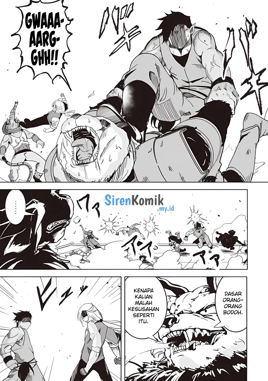 isekai-saikouhou-no-guild-leader - Chapter: 19