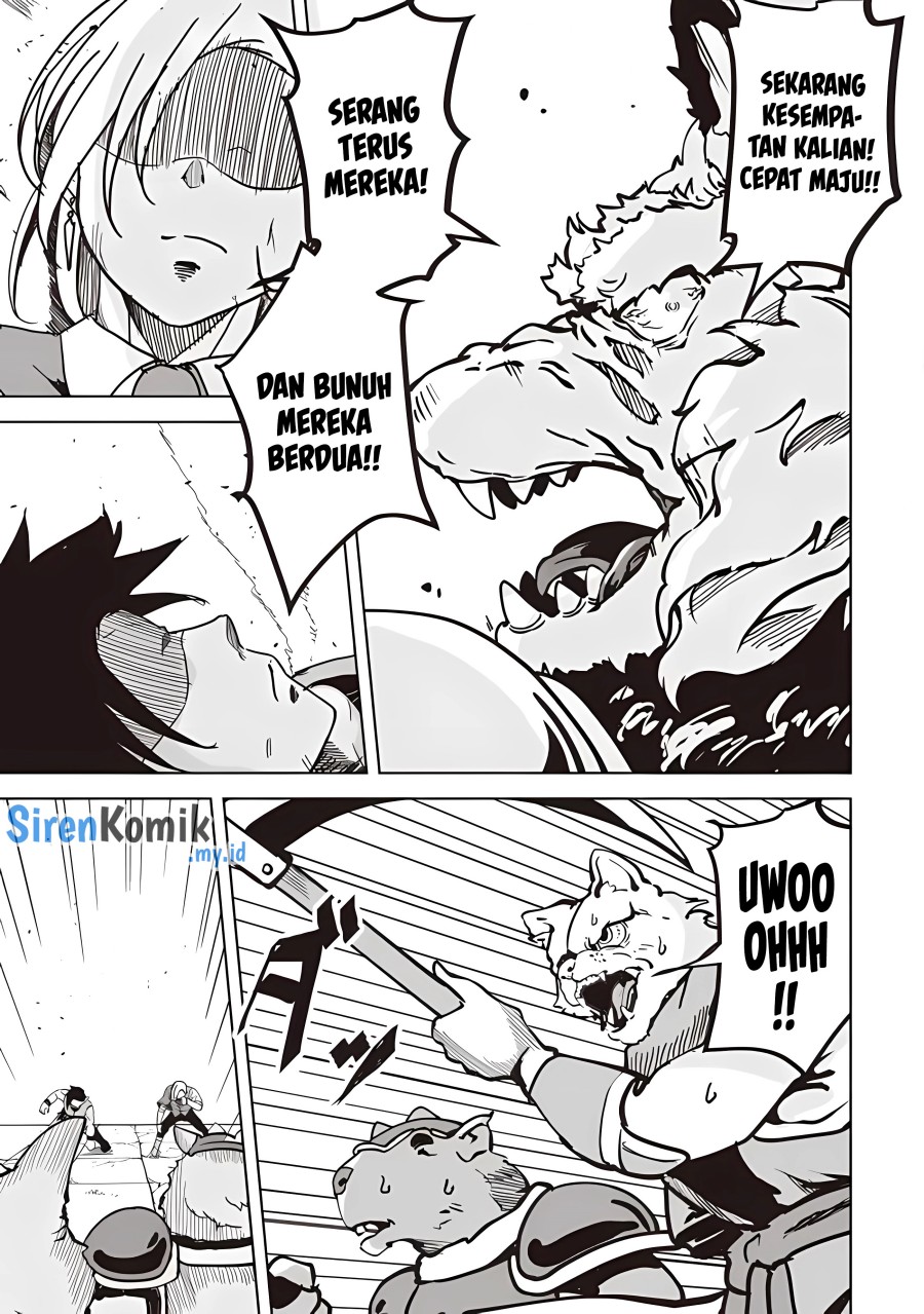 isekai-saikouhou-no-guild-leader - Chapter: 19