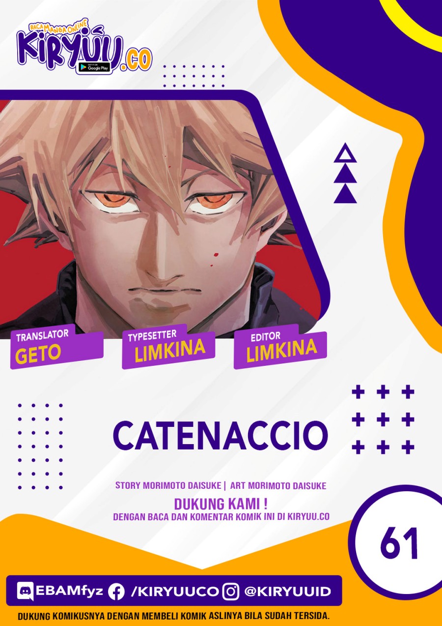 catenaccio - Chapter: 61
