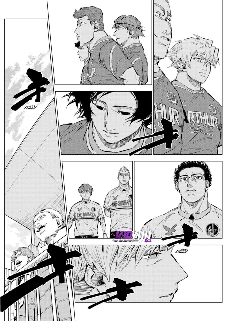 catenaccio - Chapter: 61