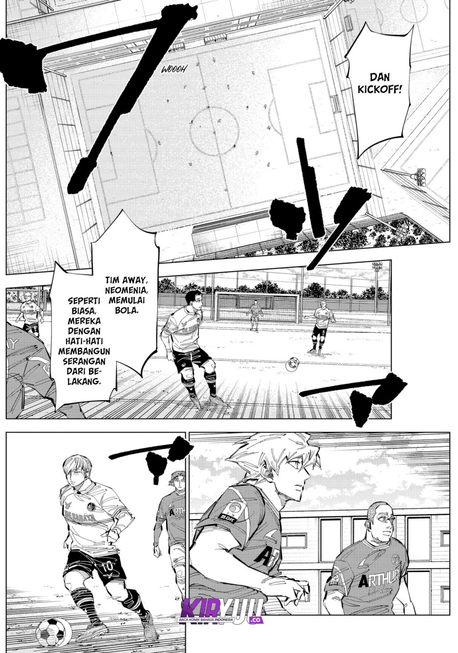catenaccio - Chapter: 61
