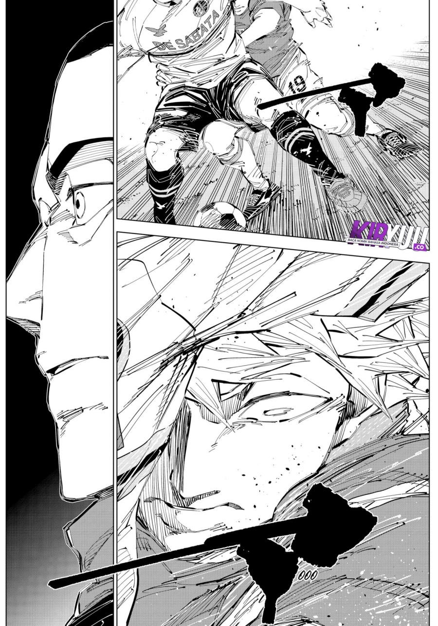 catenaccio - Chapter: 61