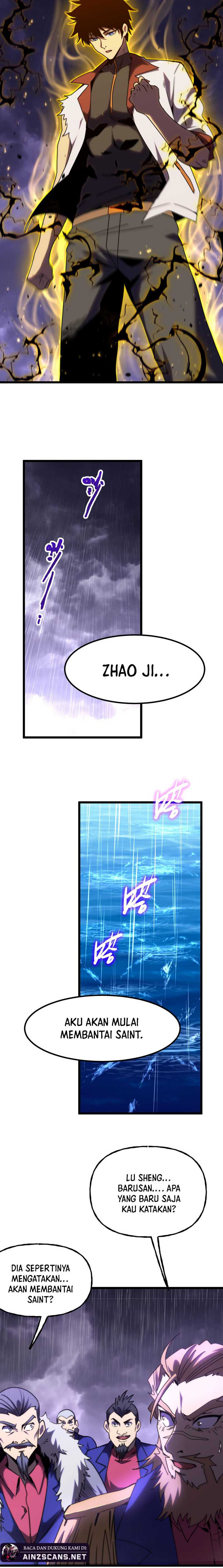 leveling-in-the-future - Chapter: 181
