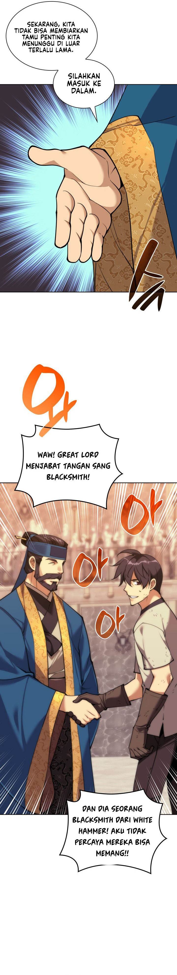 overgeared - Chapter: 262