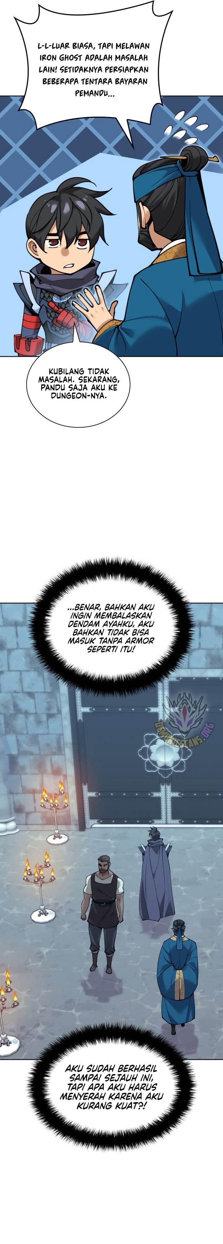 overgeared - Chapter: 262