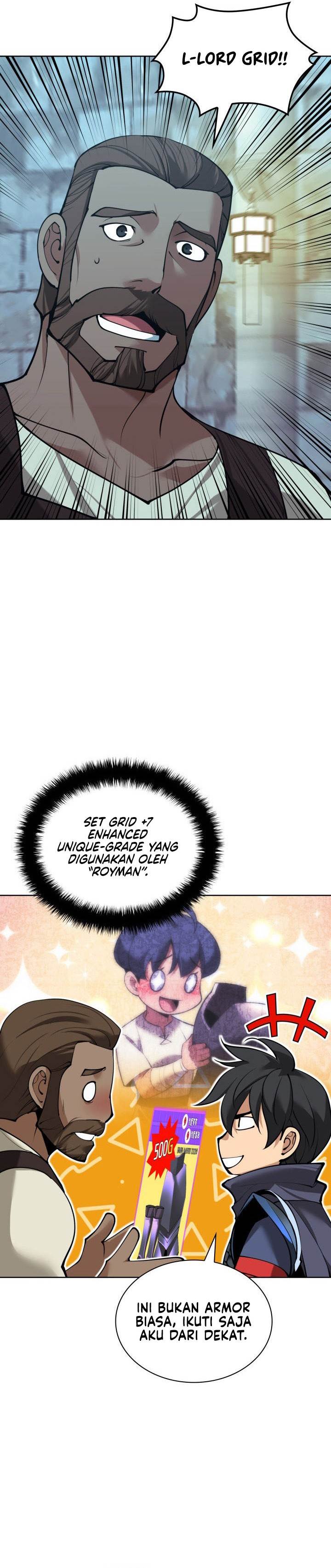 overgeared - Chapter: 262