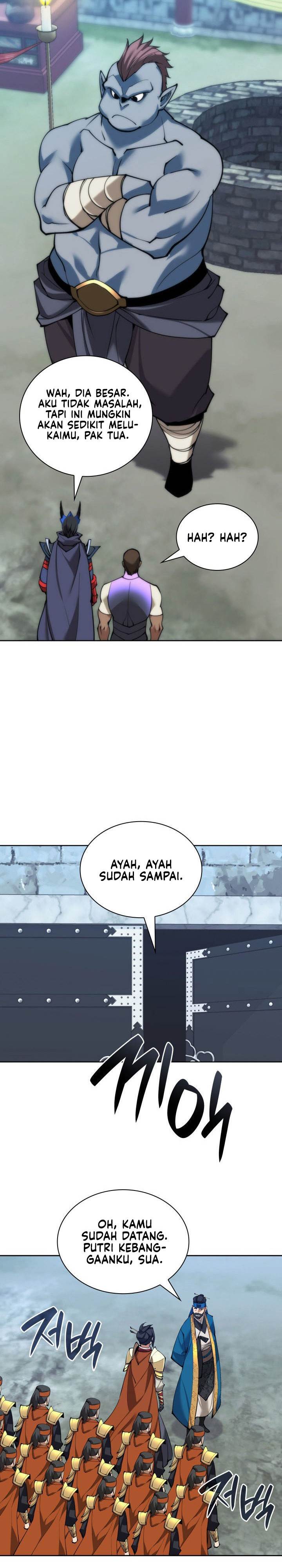 overgeared - Chapter: 262