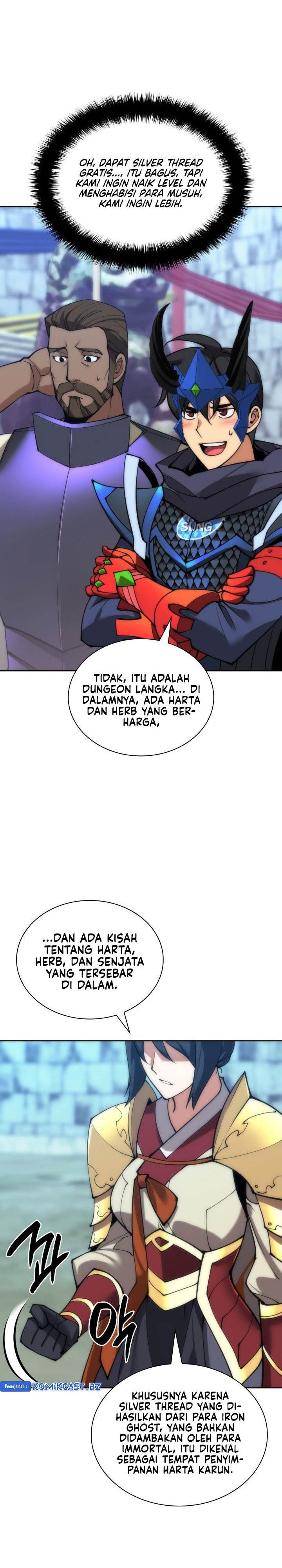 overgeared - Chapter: 262