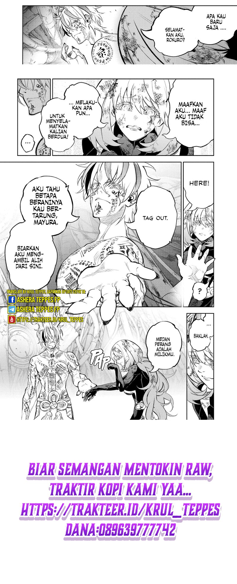 sousei-no-onmyouji - Chapter: 113