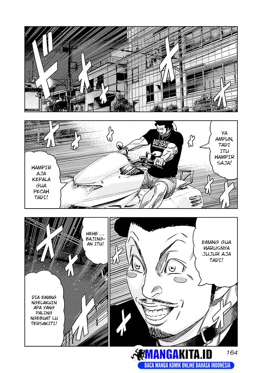 out-mizuta-makoto - Chapter: 72