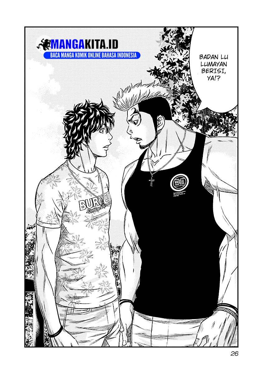 out-mizuta-makoto - Chapter: 75