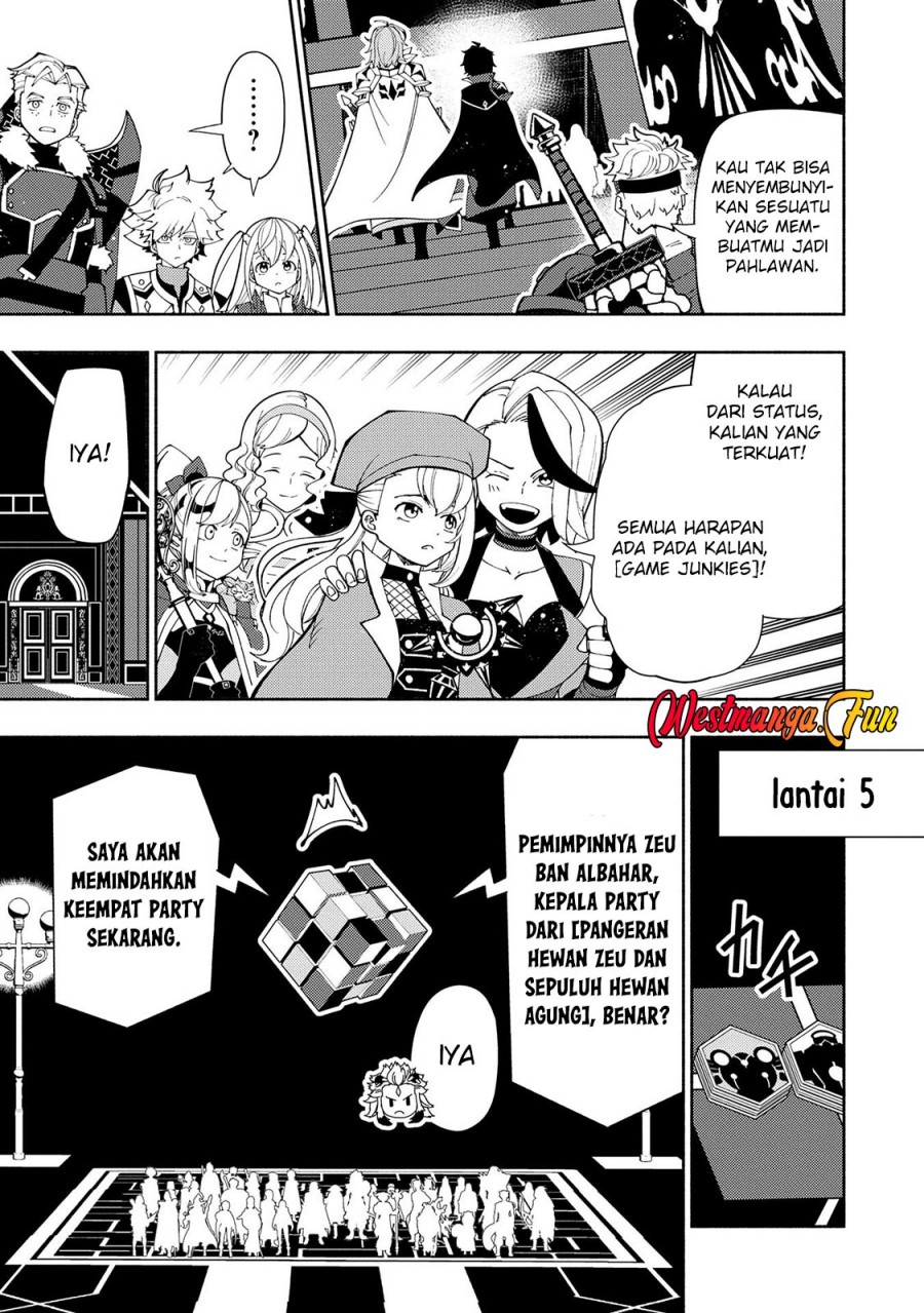 hell-mode-yarikomi-suki-no-gamer-wa-hai-settei-no-isekai-de-musou-suru - Chapter: 70