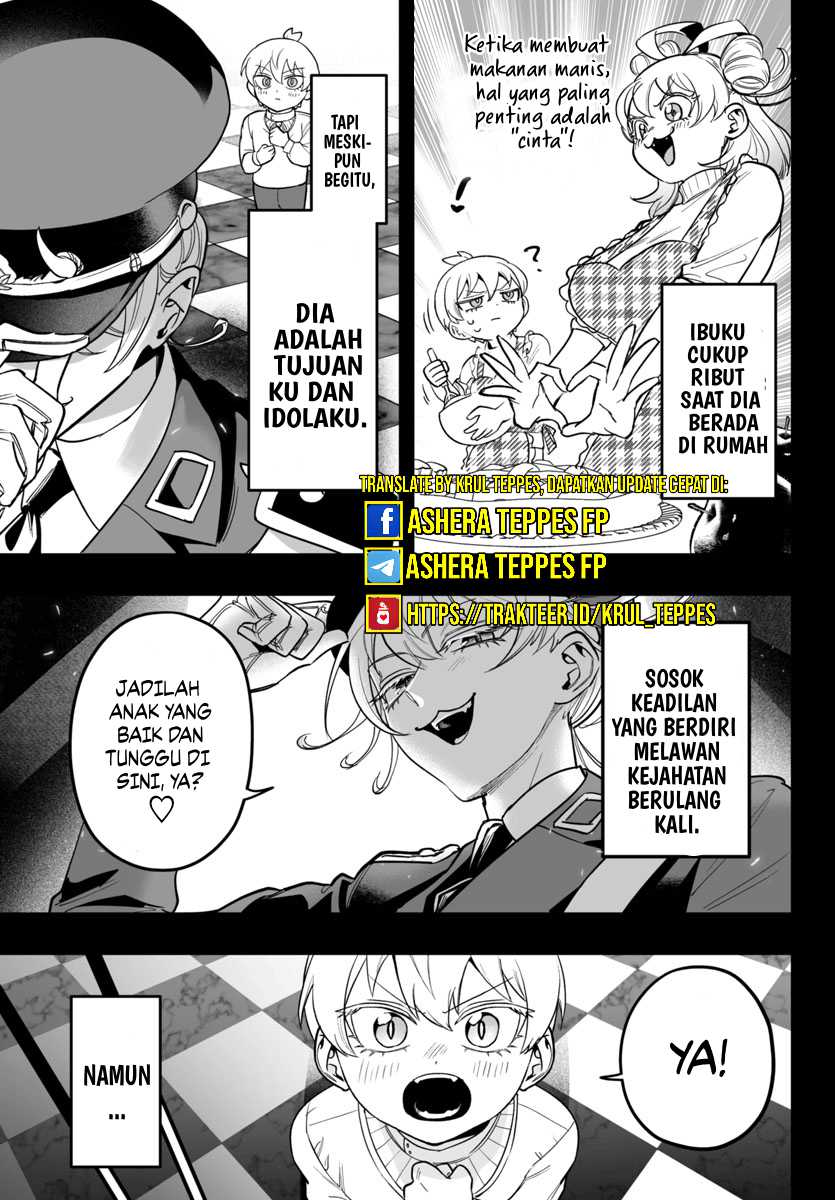 mairimashita-iruma-kun-mafia-au - Chapter: 13