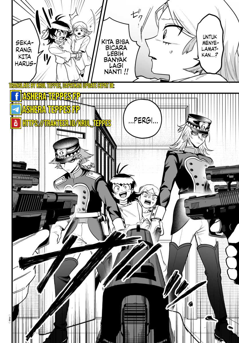 mairimashita-iruma-kun-mafia-au - Chapter: 13